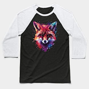 fox Baseball T-Shirt